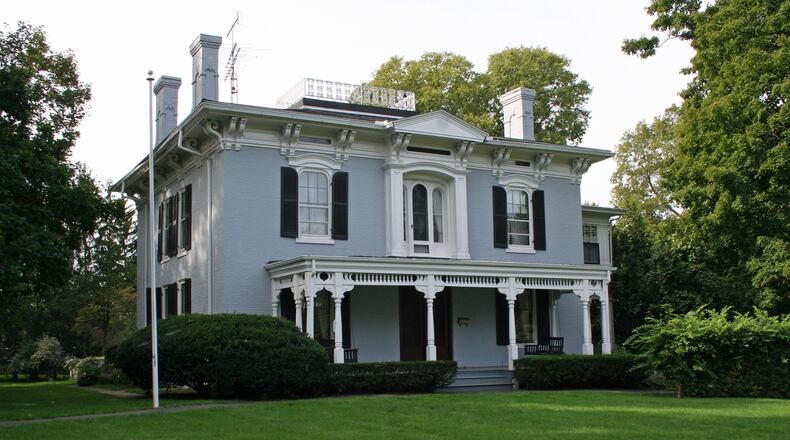 There are several events around Clark and Champaign counties this weekend, including a tour of the historic Urbana house located at 419 Scioto St. that will be decorated for the season. FILE