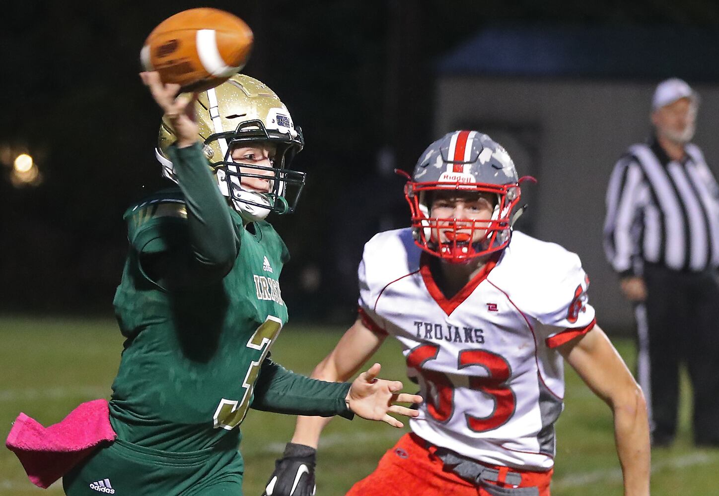 PHOTOS: Southeastern vs Catholic Central Football