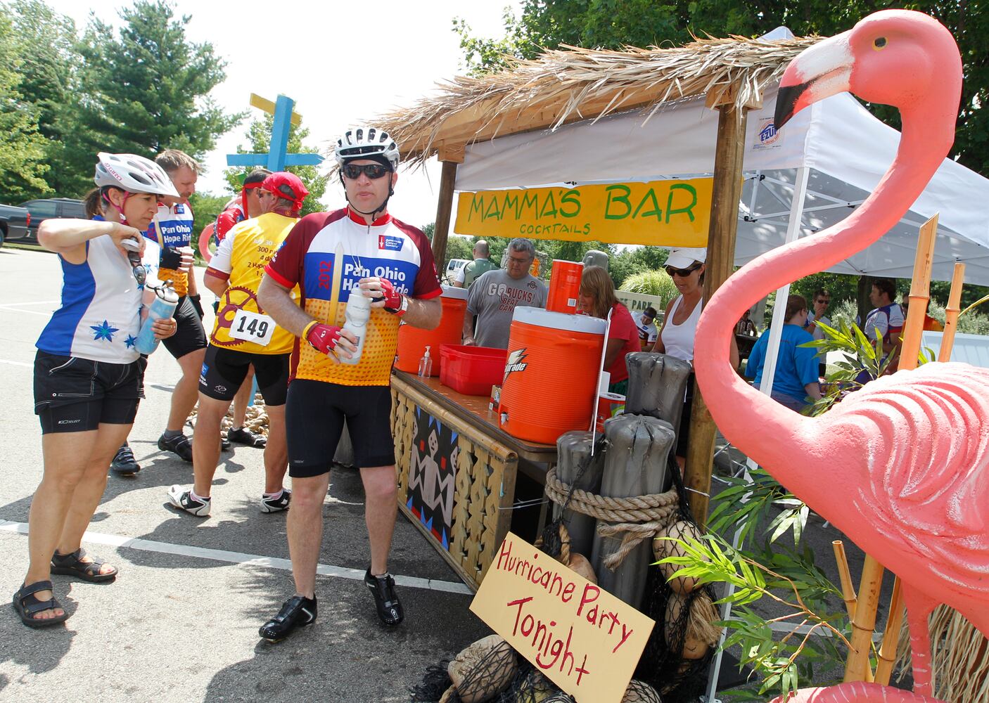 Pan Ohio Hope Ride