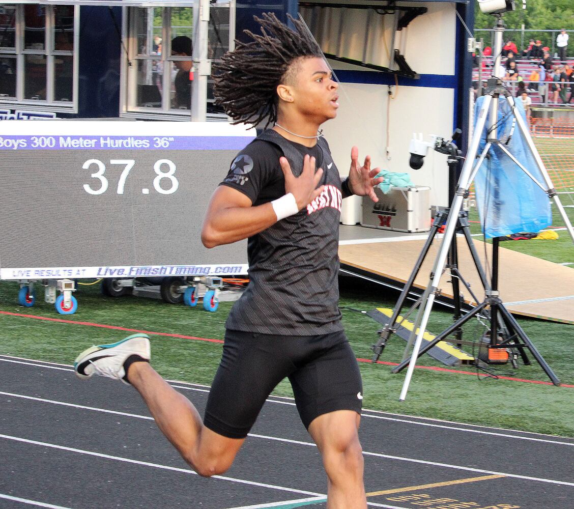D1 Regional Track 2025