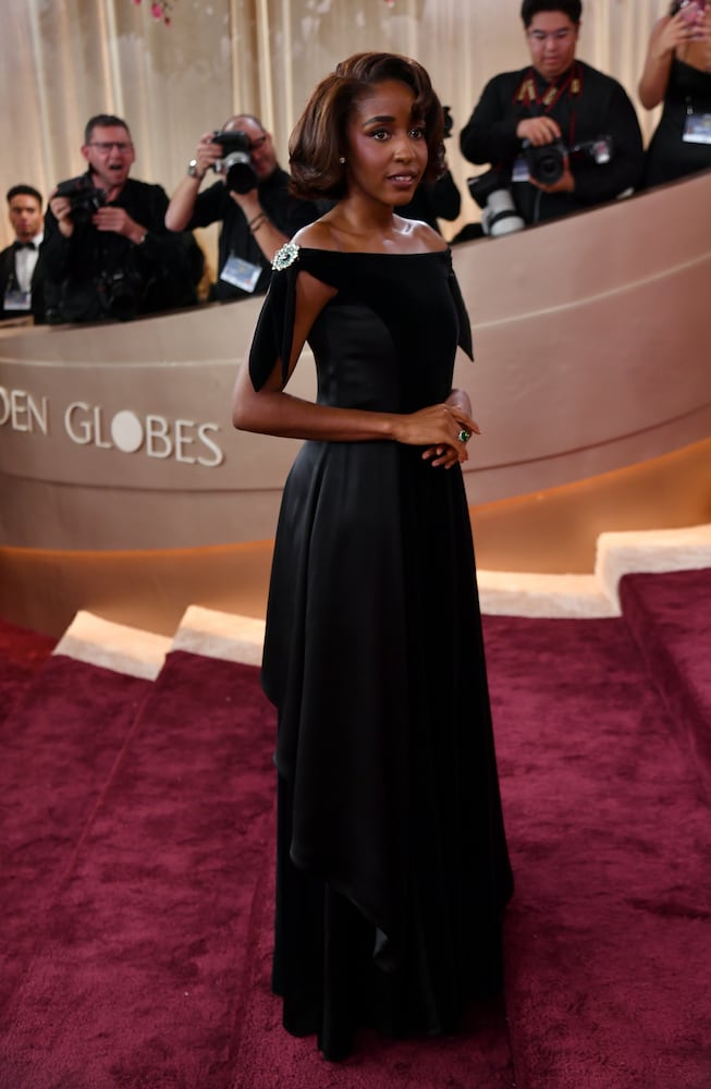 83rd Golden Globes - Arrivals