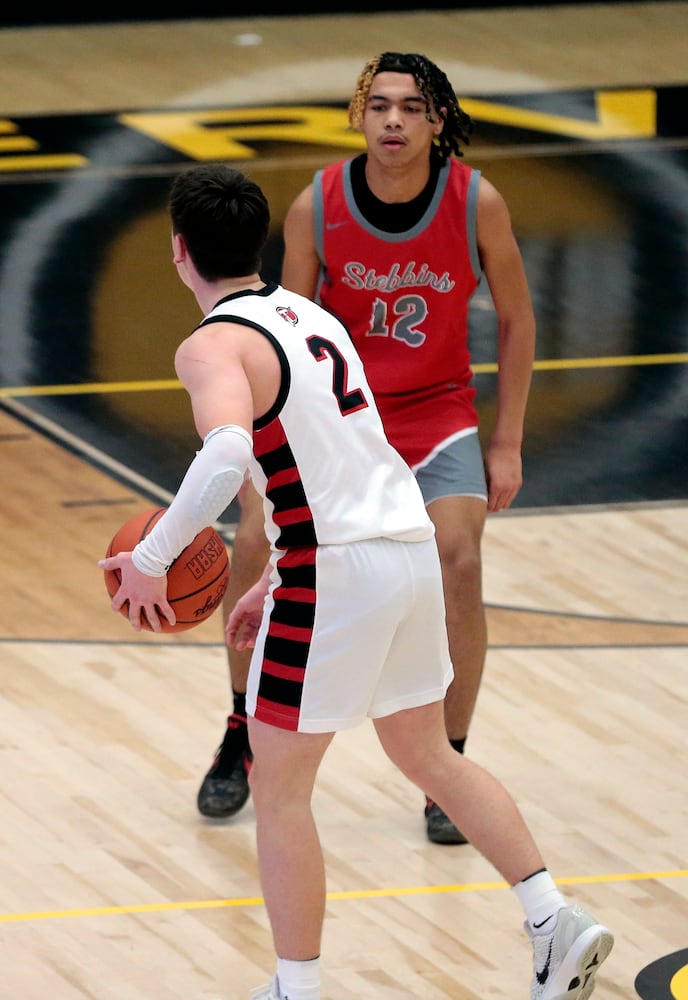 Stebbins Tecumseh basketball