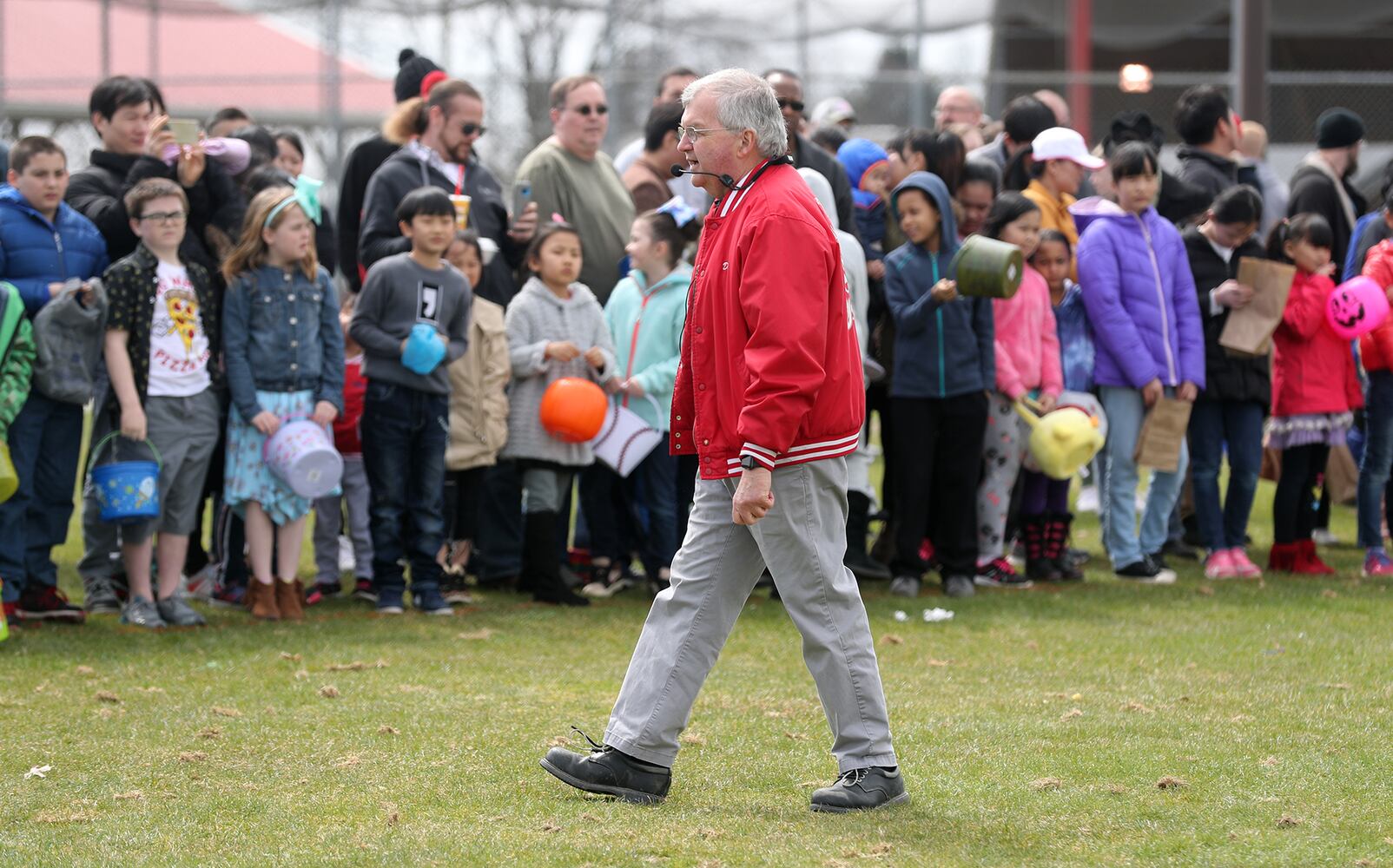 Young's Dairy 36th Annual Easter Egg Hunt