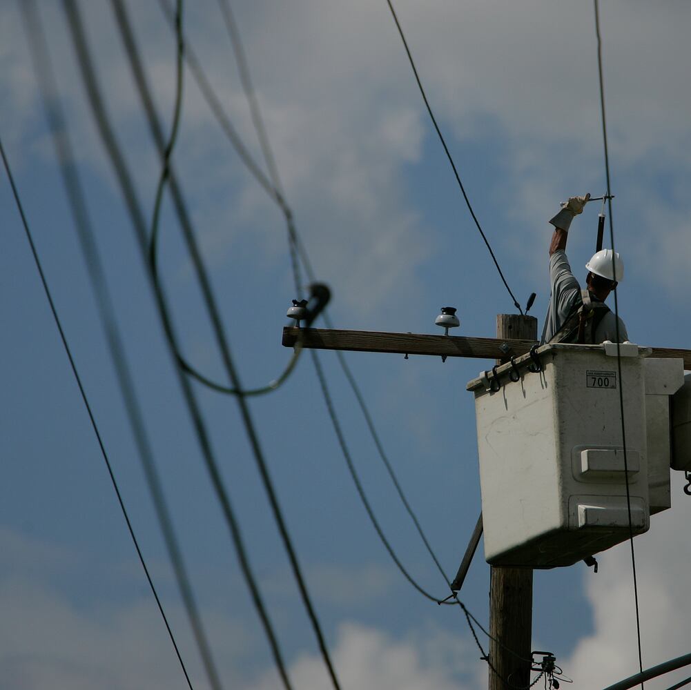 Hurricane Ike blasts the Miami Valley a decade ago