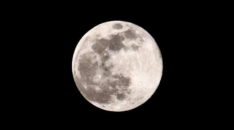 NICK GRAHAM / STAFF FILE