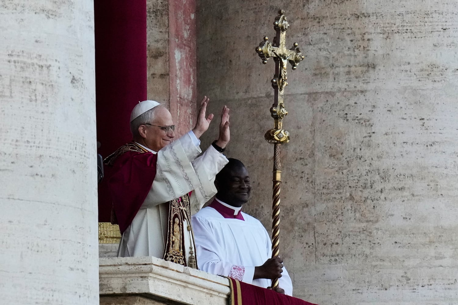 Vatican Conclave New Pope