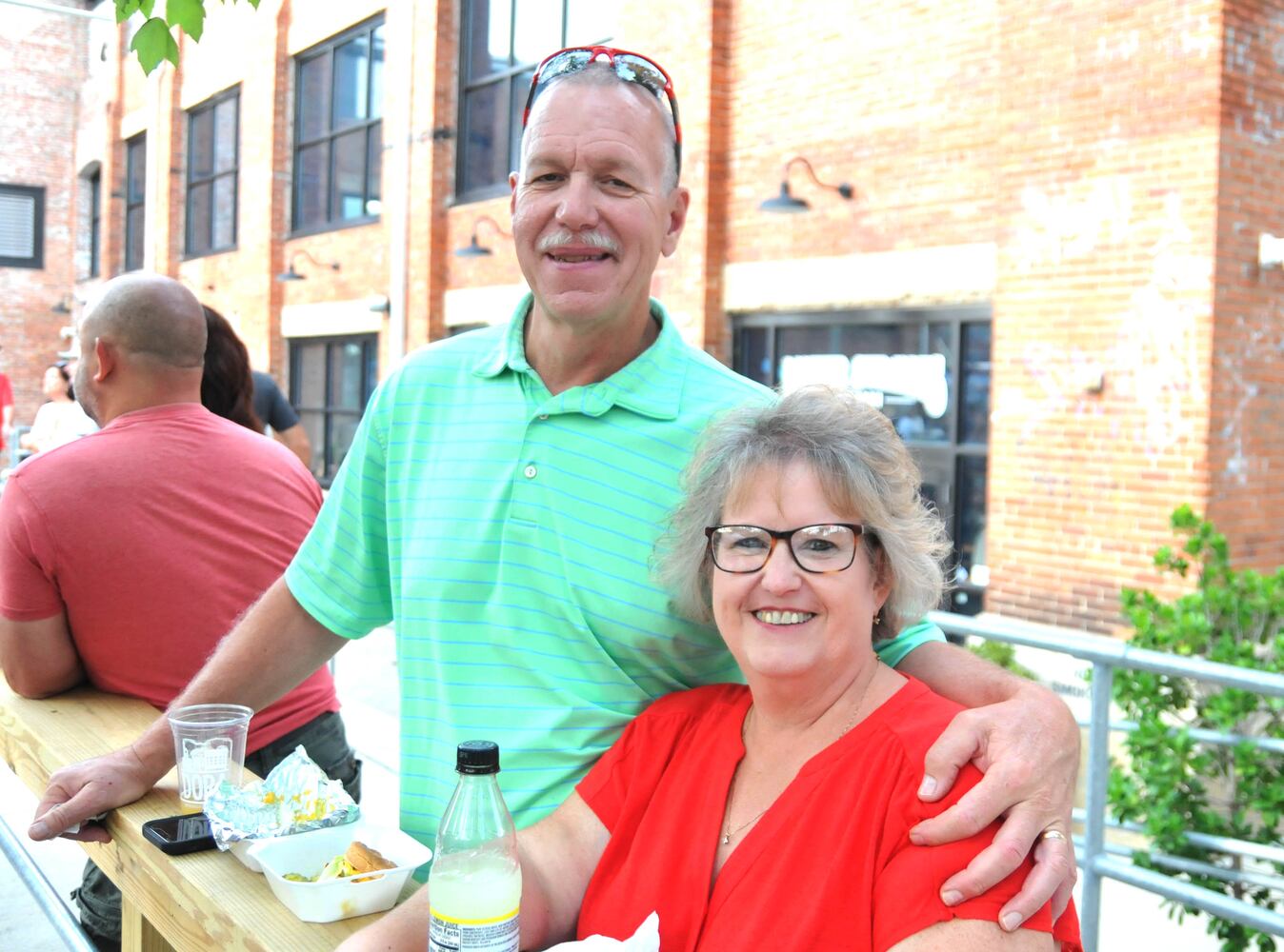 Did we spot you at Mother Stewart's Brewery Sixth Anniversary Celebration?