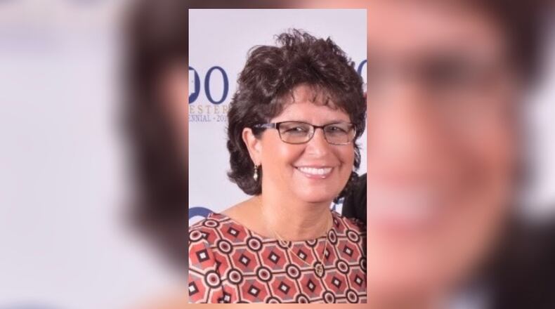 Lori Comer, retail store manager of AAA Dayton North