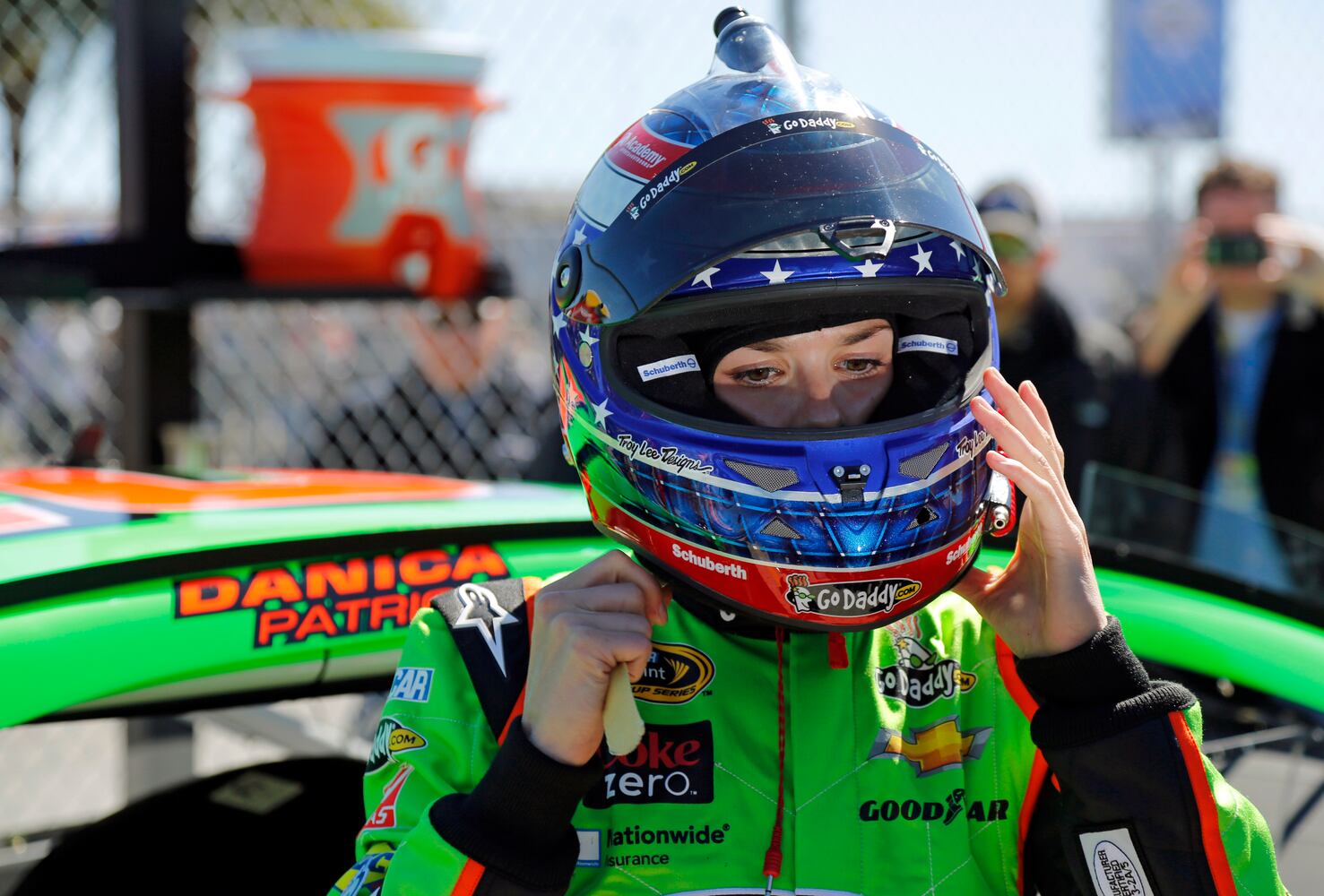 History made in NASCAR