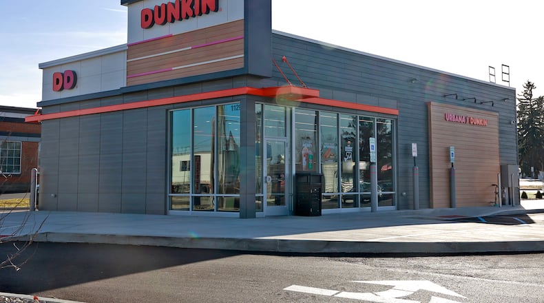 The new Duncan' location in Urbana Monday, Dec. 5, 2022. BILL LACKEY/STAFF