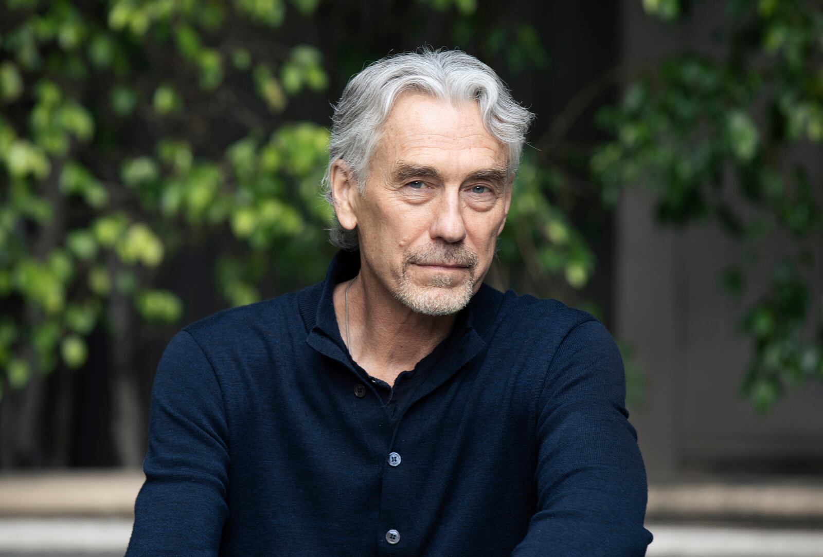 Tony Gilroy poses for a portrait to promote "Andor" on Tuesday, April 15, 2025, in Los Angeles. (Photo by Rebecca Cabage/Invision/AP)