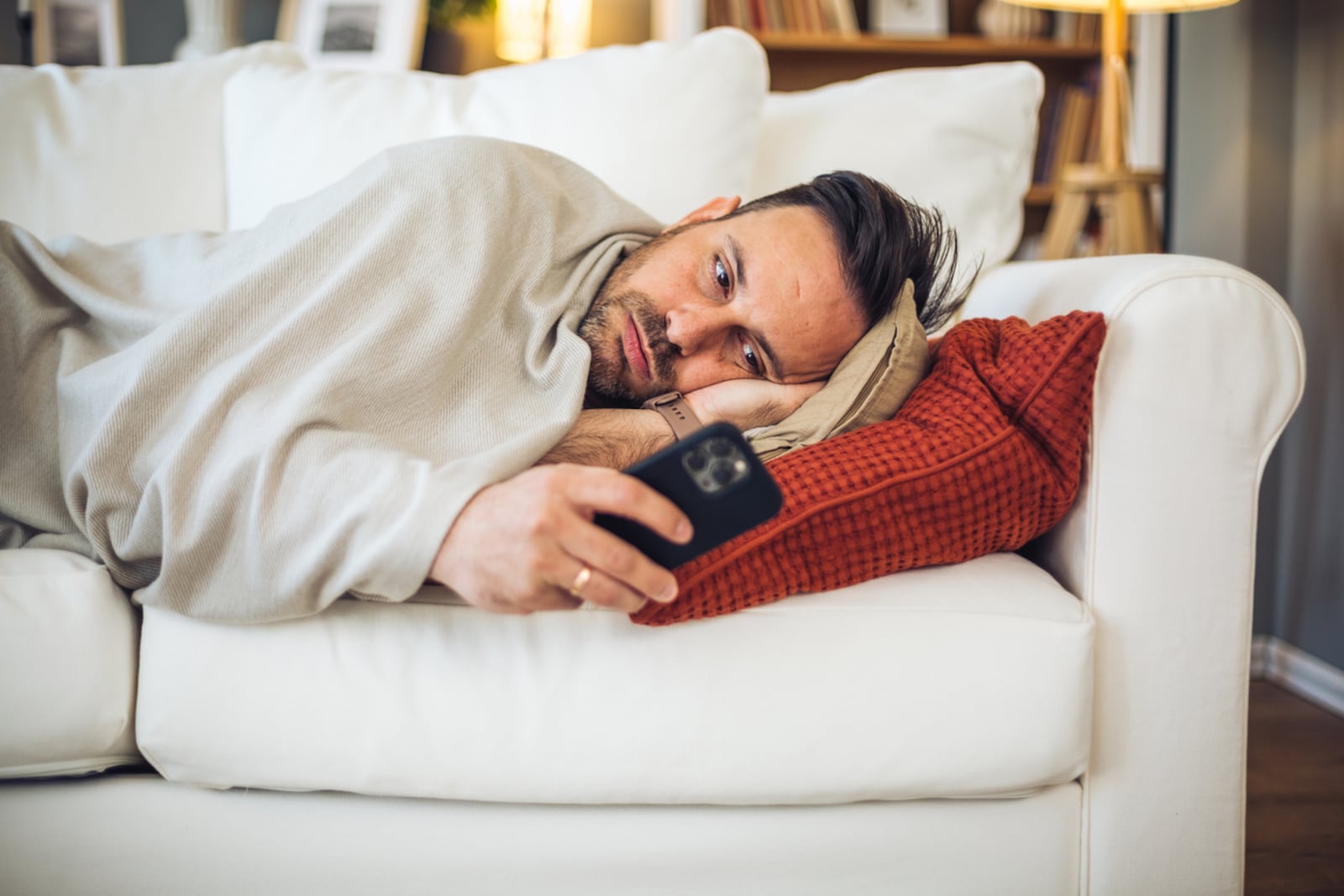 Technology is not the villain it’s often made out to be. Passive scrolling can harm well-being, but active, intentional use can strengthen bonds — whether through video calls with distant family, group chats that sustain friendships or apps that help neighbors organize local meetups. The key is using technology to facilitate real connection rather than replace it. ISTOCK