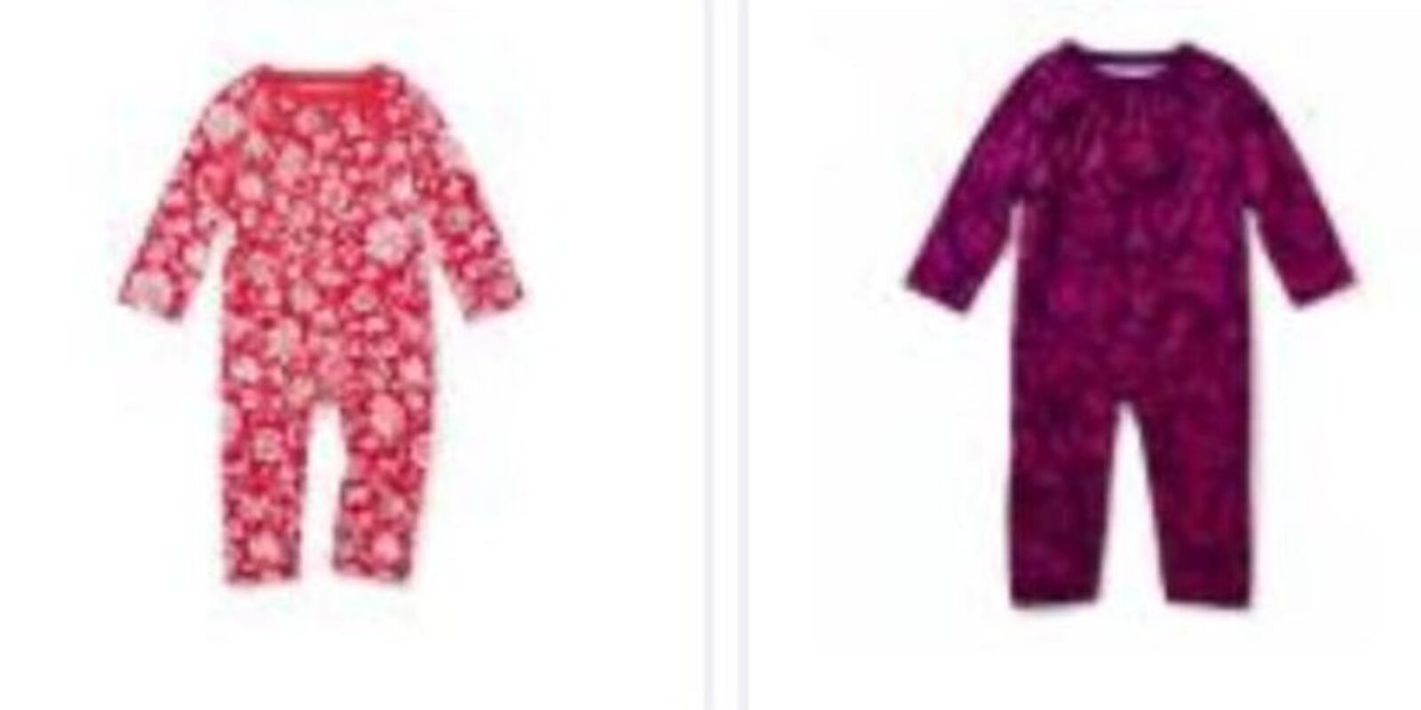 Tea Collection Children's Rompers (Contributed Photo)