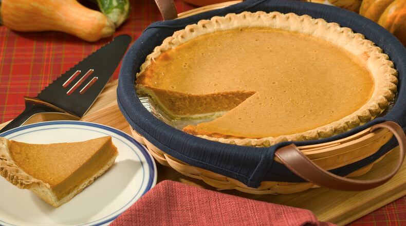Pumpkin Pie. CREATIVE COMMONS