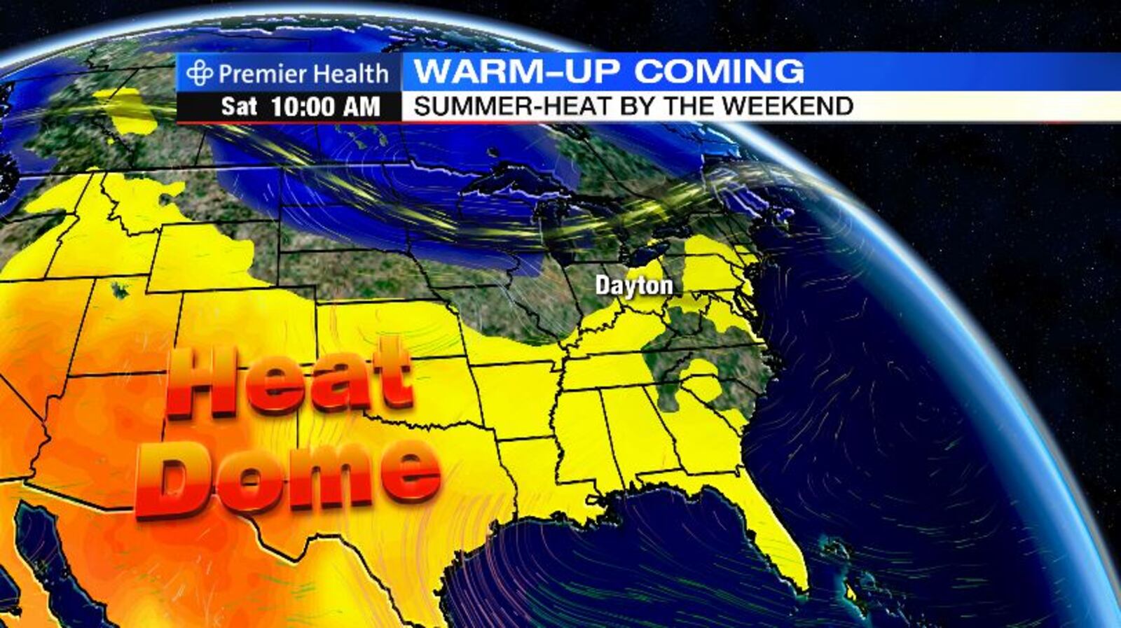 Graphic by Storm Center 7 Chief Meteorologist Eric Elwell