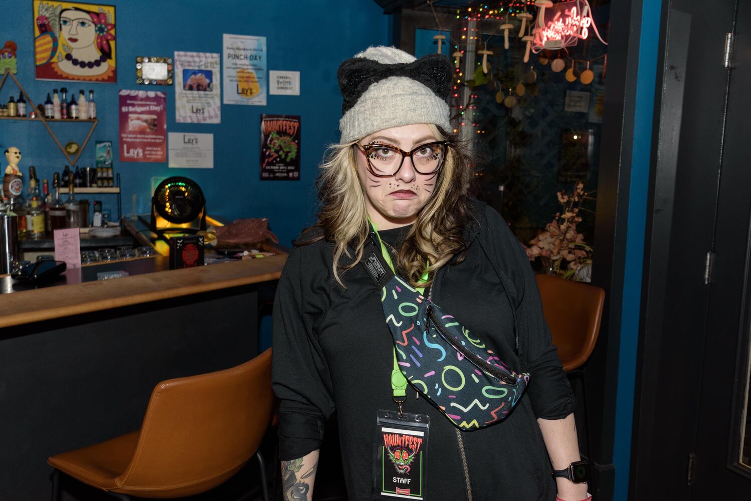 PHOTOS: Did we spot you at the 37th annual Hauntfest in The Oregon District?