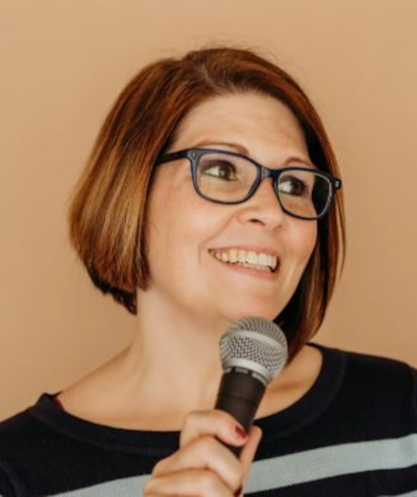 Jessica Graue headshot.