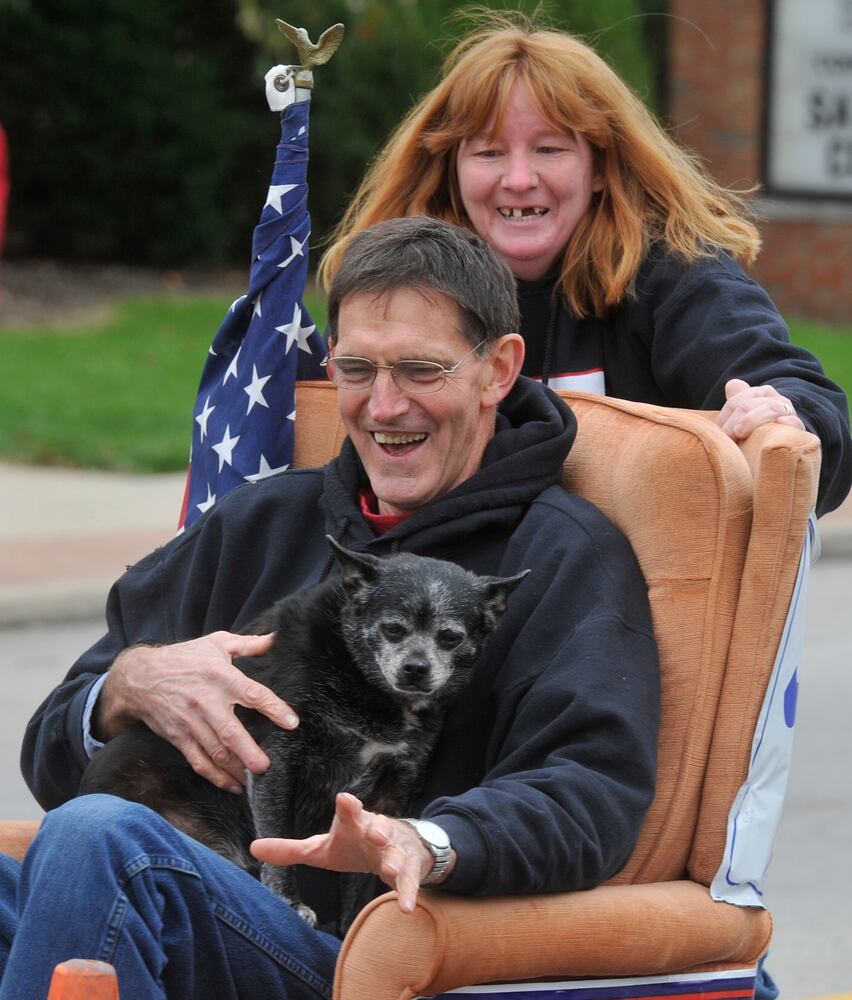 New Carlisle Chair Races