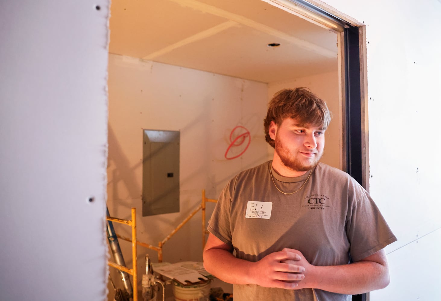 New Modular Home at Springfield-Clark CTC