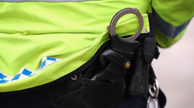 Dan Kitwood/Getty Images