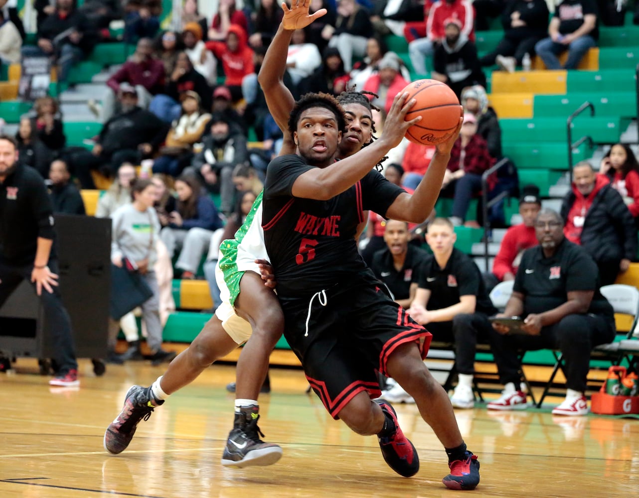 Wayne Northmont basketball