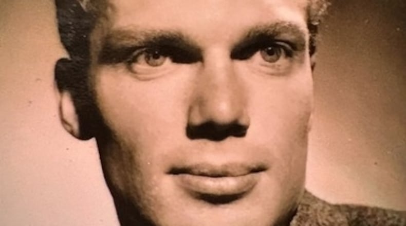 Photo of John Martin