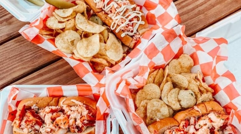 Dayton Seafood Fest is coming to The Yellow Cab Tavern on Friday Sept. 15 (CONTRIBUTED PHOTO).
