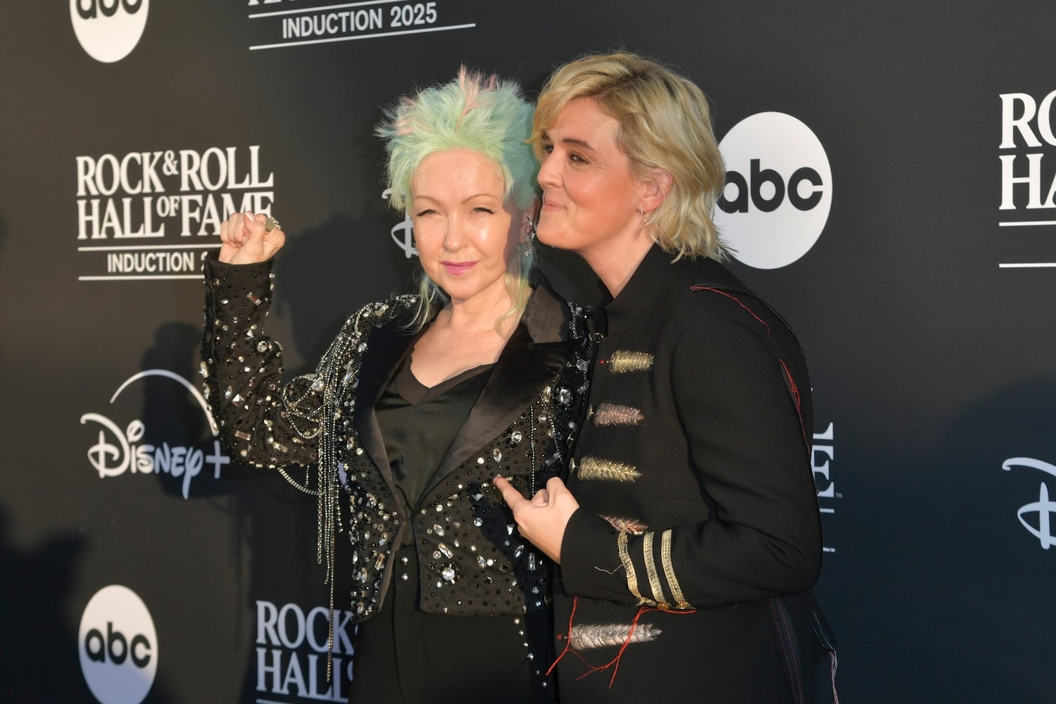 2025 Rock and Roll Hall of Fame Induction Ceremony - Arrivals