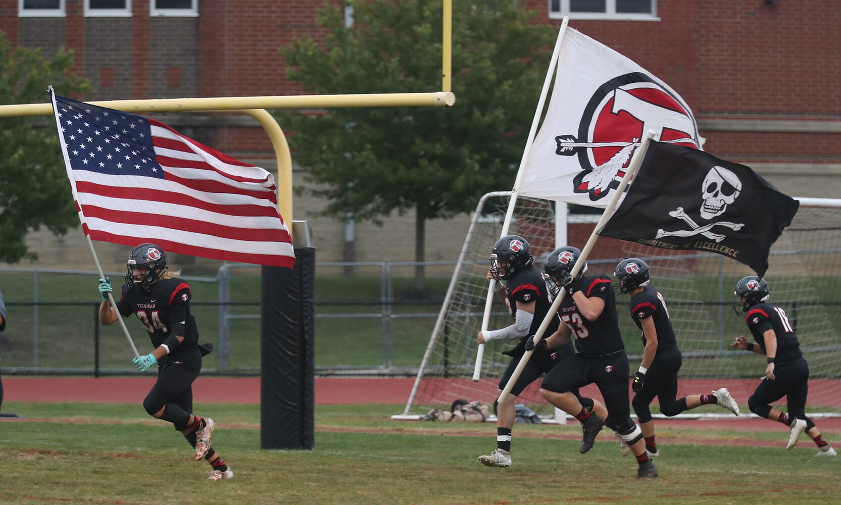 091120 Tecumseh FB
