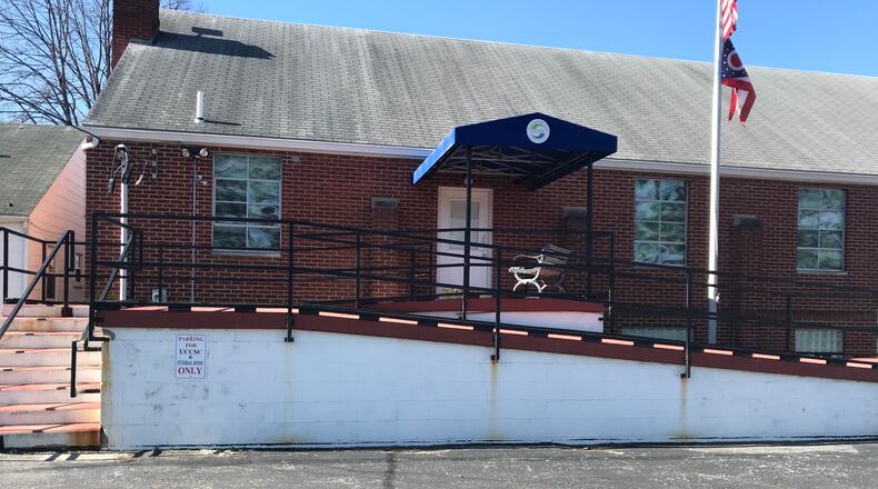 The Urbana Champaign County Senior Center, currently located at 701 S. Walnut St. in Urbana, was seeking a five-year, 0.5-mill property tax levy to pay for a new, bigger facility. CONTRIBUTED