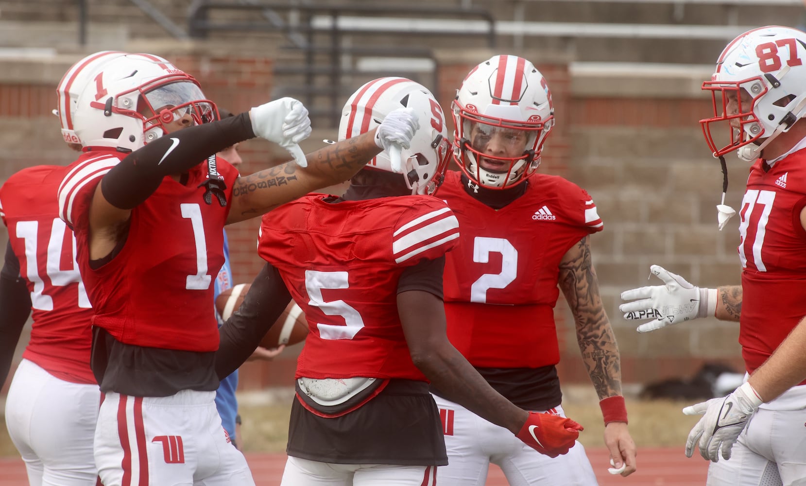 Wittenberg football