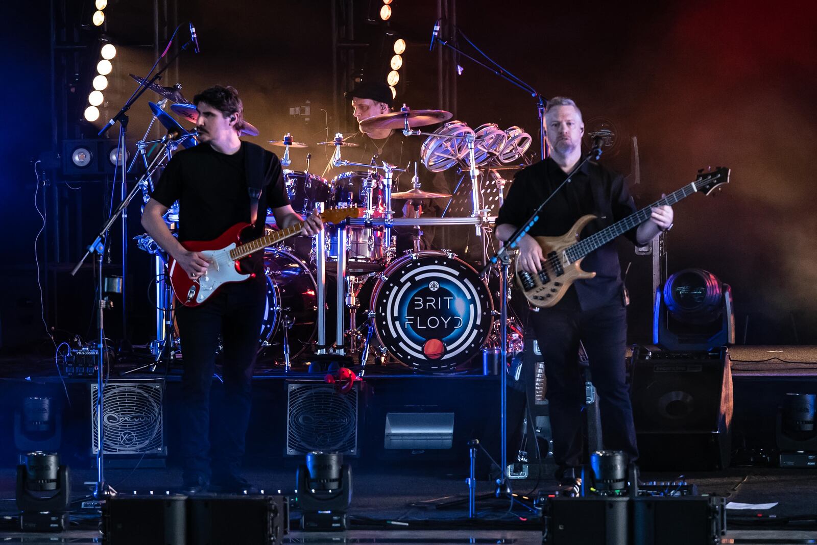 Brit Floyd played a sold-out concert at The Rose Music Center at The Heights on Saturday, May 13, 2023.  TOM GILLIAM / CONTRIBUTING PHOTOGRAPHER