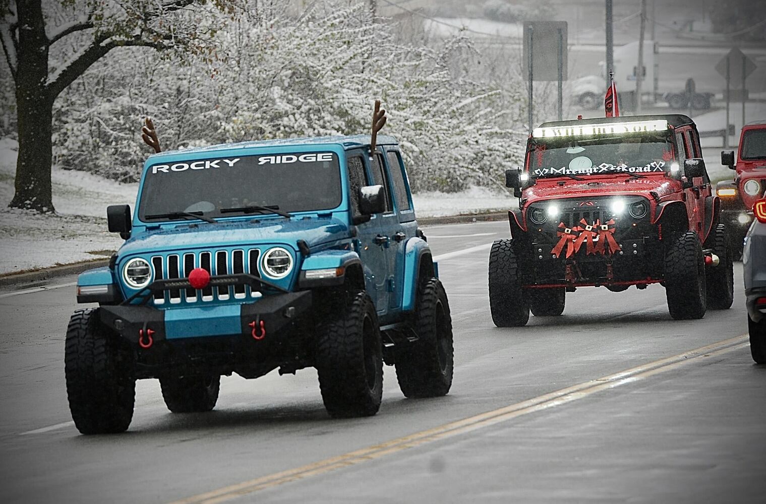 Fourth annual Truck N4 Tykes