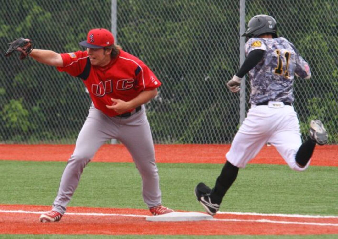 Wright State baseball home finale
