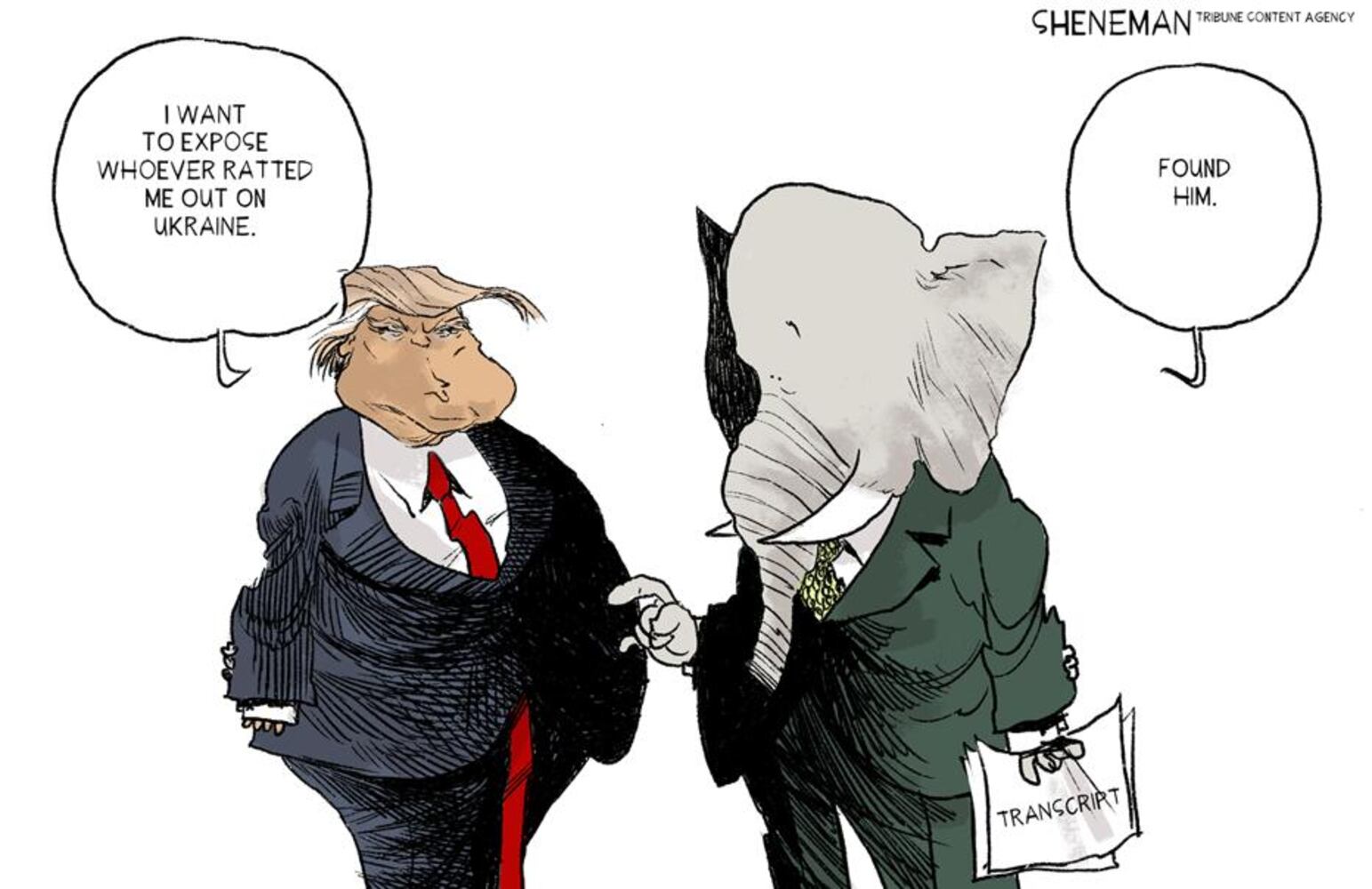 Week in cartoons: Medicare for all, Popeyes and more