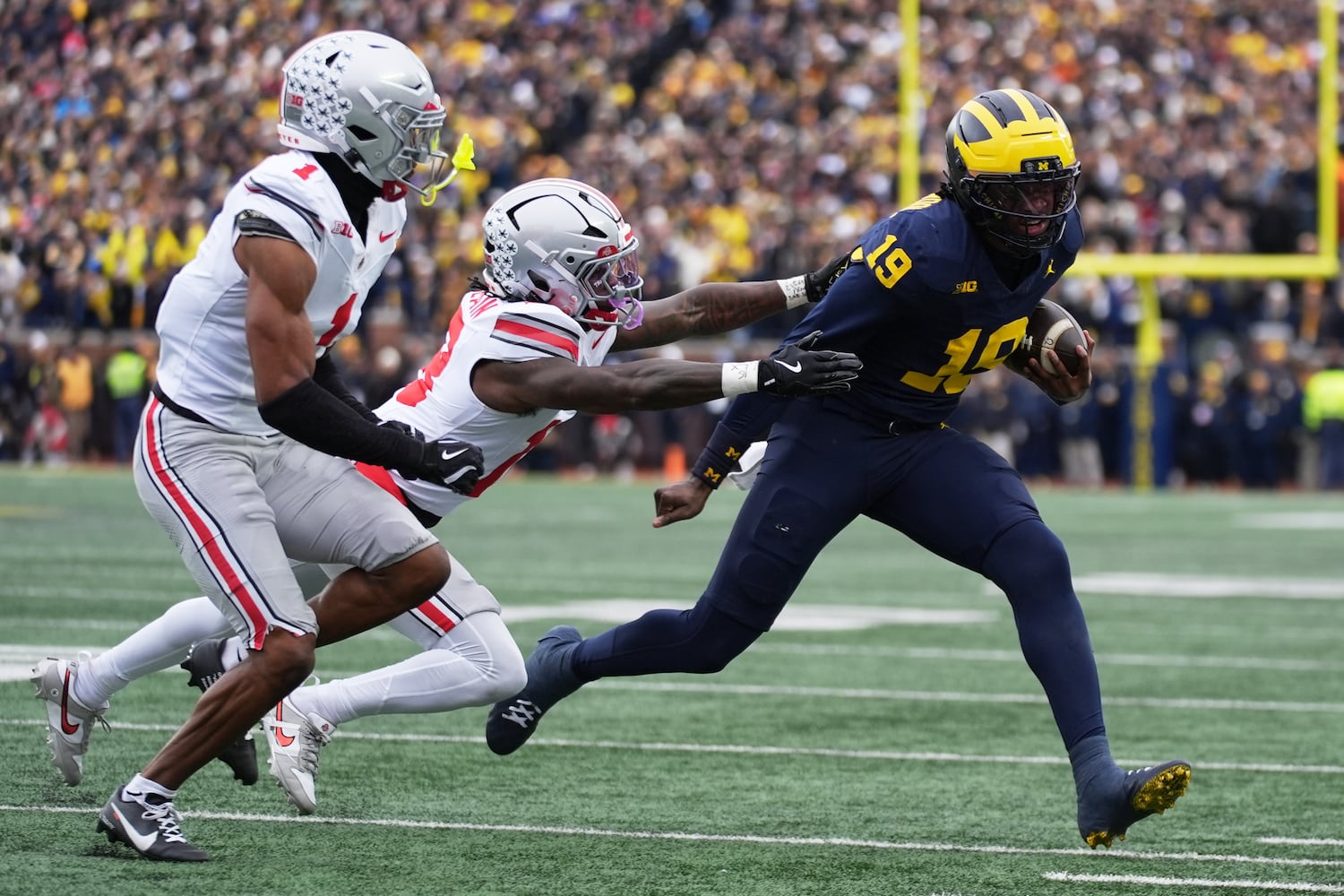 Ohio State Michigan Football
