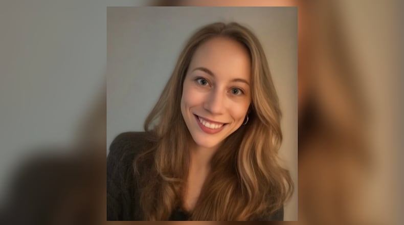 Kassie Scott. CONTRIBUTED