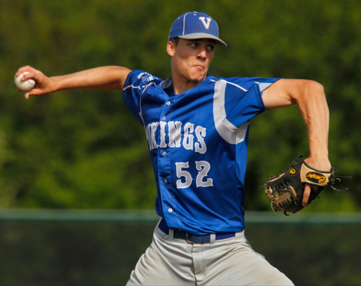 Triad Beats Miami East in DIII Sectional