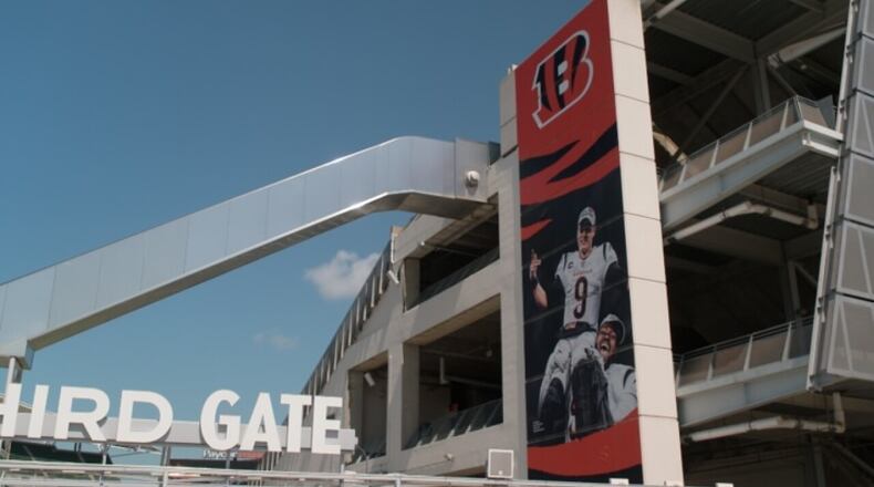 Paycor Stadium awaits $830 million in renovations if Hamilton County and the Cincinnati Bengals can sign a deal by June 30. LOT TAN/WCPO