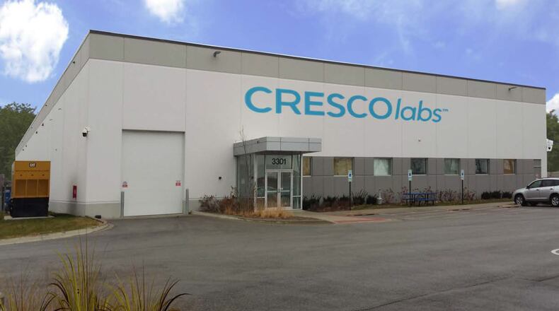 Cresco Labs LLC owns and operates medical marijuana facilities in Illinois, Pennsylvania and Puerto Rico. The company is one of two who were granted grower licenses in the area. CONTRIBUTED