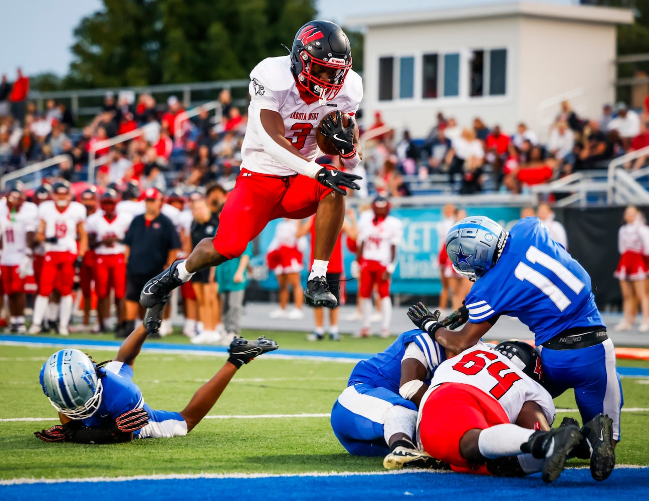 090525 Hamilton vs. Lakota West Football