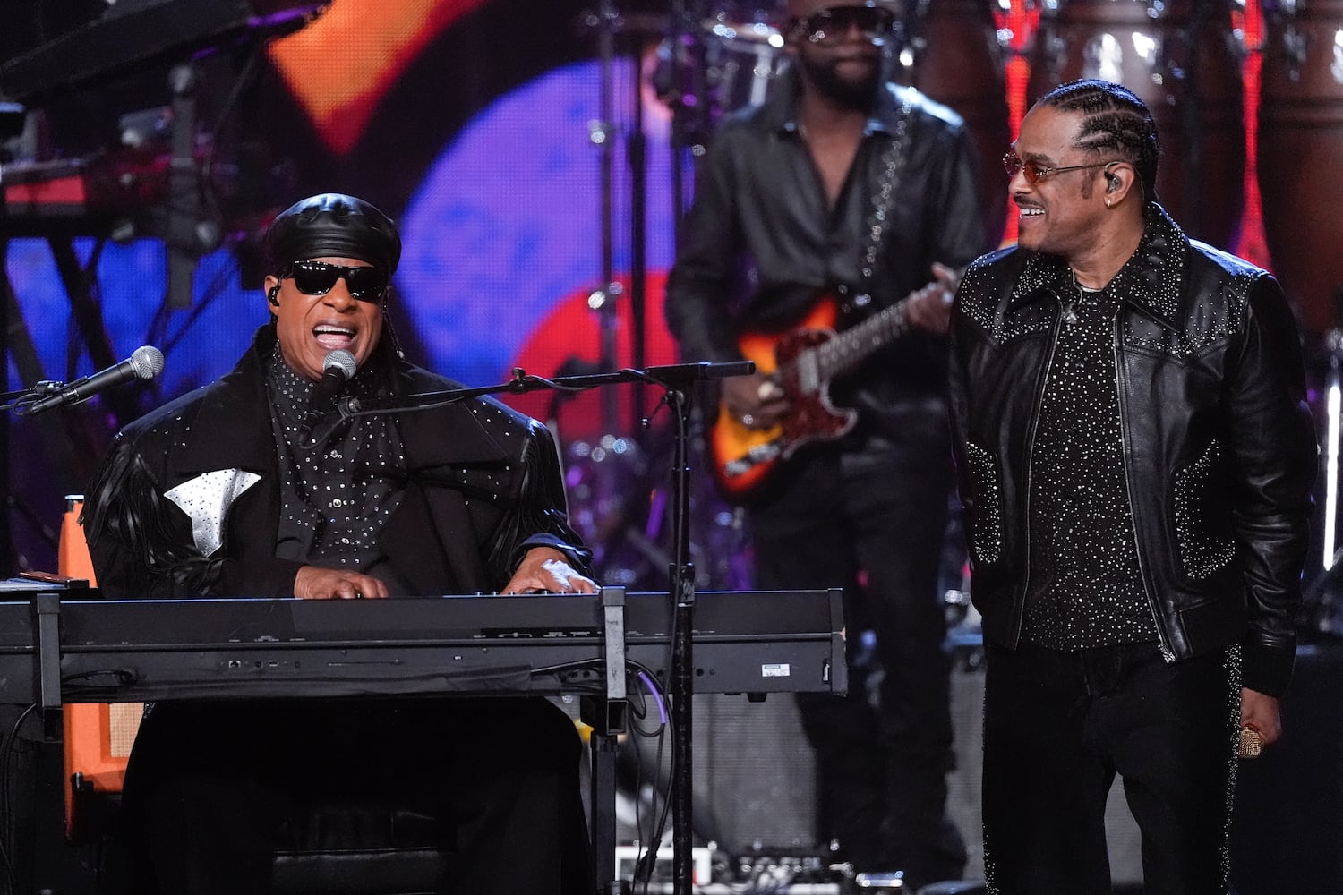 2025 Rock and Roll Hall of Fame Induction Ceremony - Show