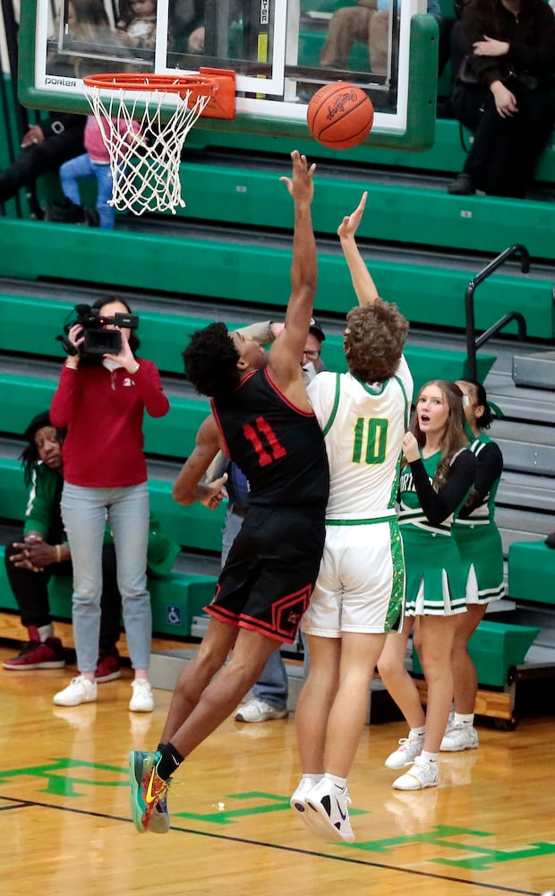 Wayne Northmont basketball