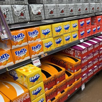 Major grocery chains offer deep holiday discounts week before Christmas. TAYLOR NIMMO/WCPO