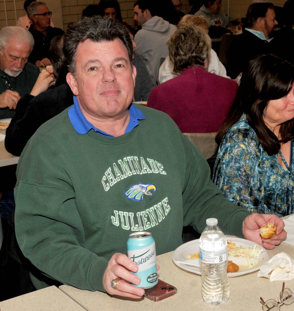 Did we spot you at the CJ Fish Fry?