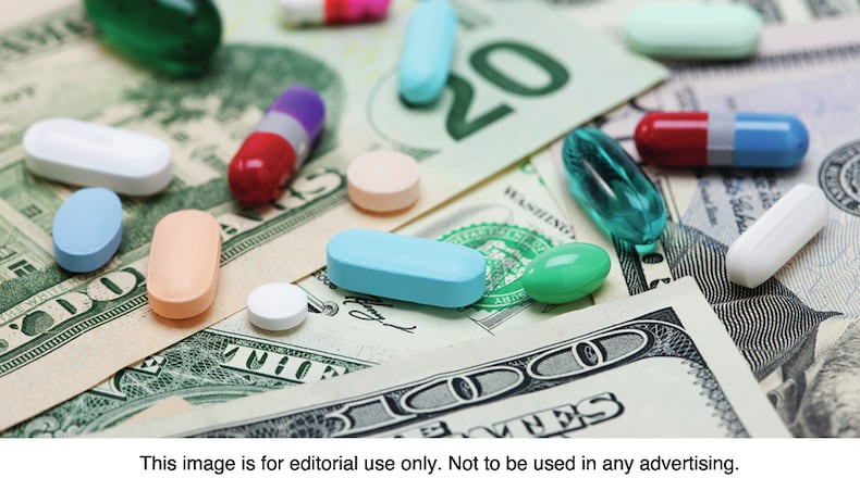 The cost of prescription drugs and health care coverage is concering, Tom Stafford writes.