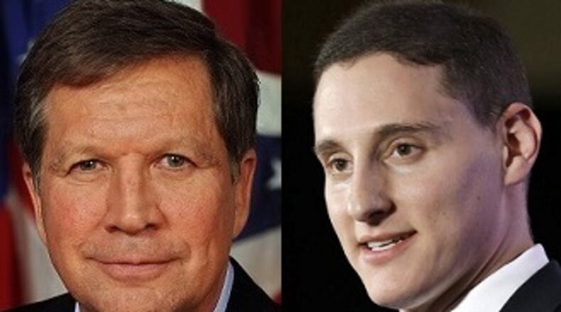 John Kasich and Josh Mandel