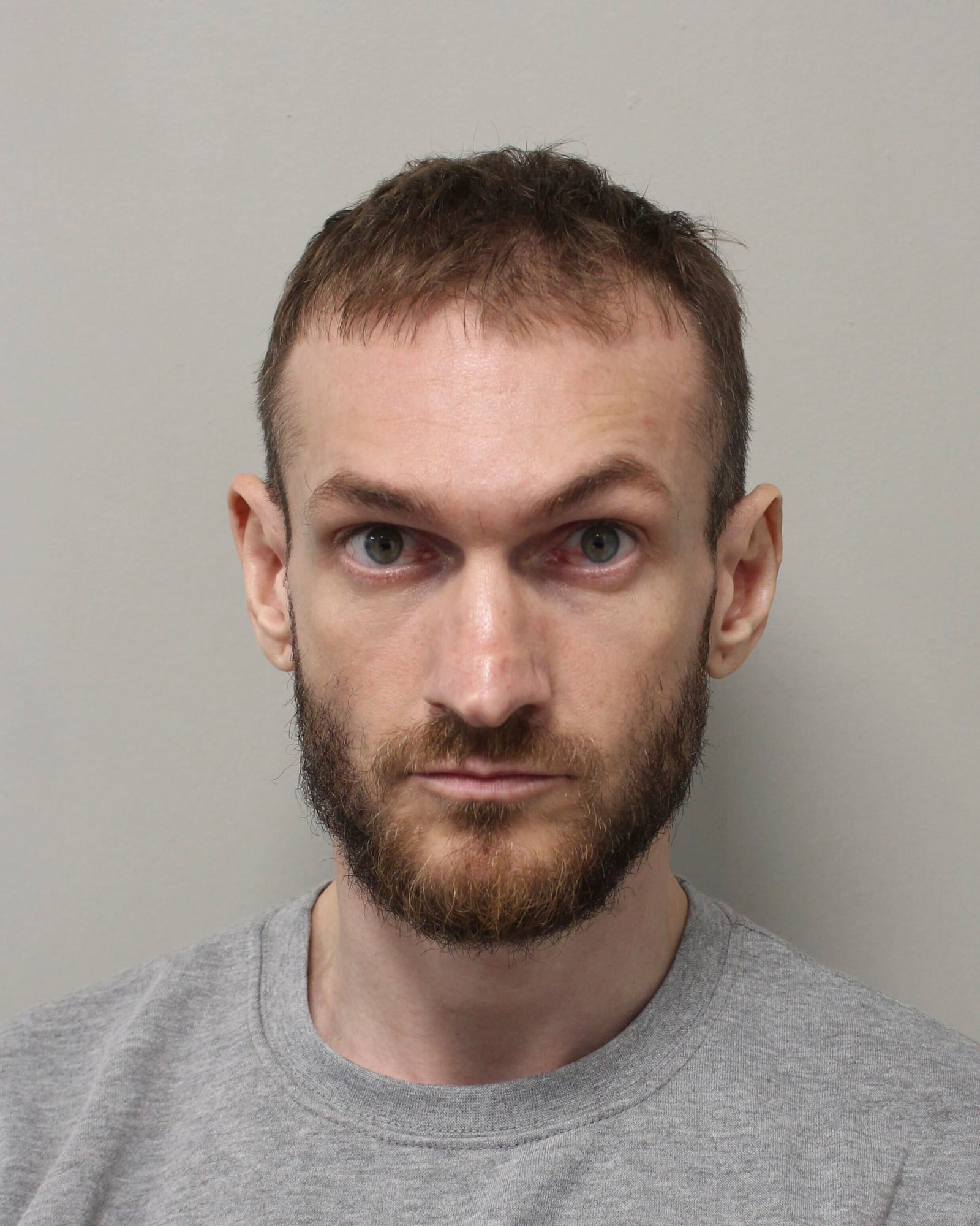 This photo provided by Metropolitan Police shows Marcus Arduini Monzo who has been found guilty at the Old Bailey of murdering 14-year-old Daniel Anjorin during a samurai sword rampage in Hainault, north-east London, in April last year. (Metropolitan Police via AP)
