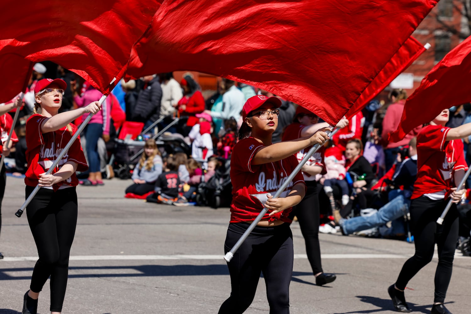 033023 Reds Parade