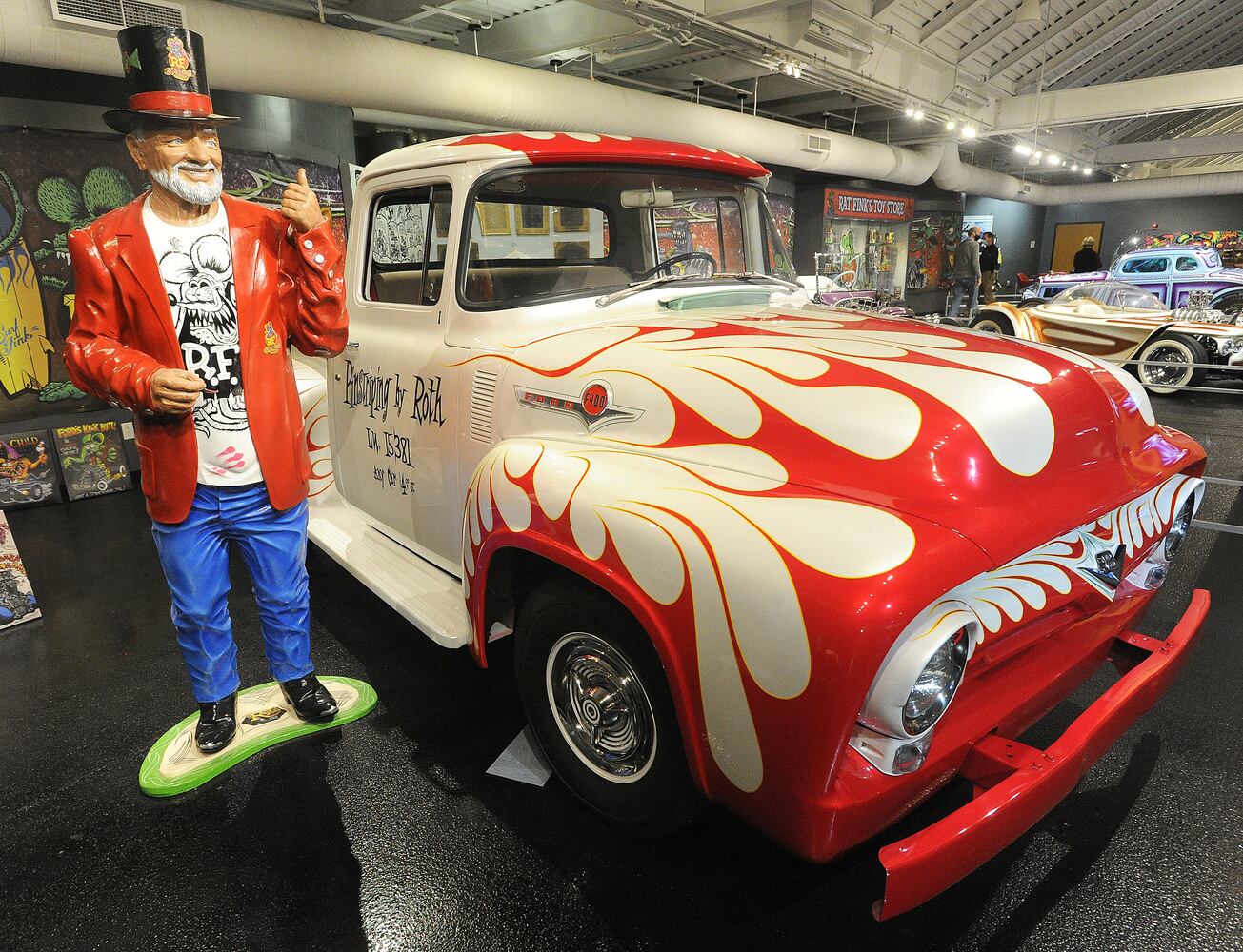National Corvette Museum